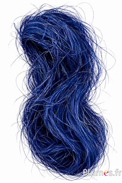 Fibre di sisal - 50 g - blu notte